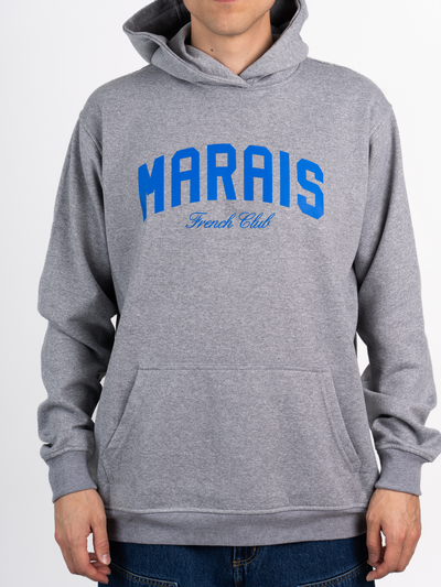Marais Hoodie - Grey