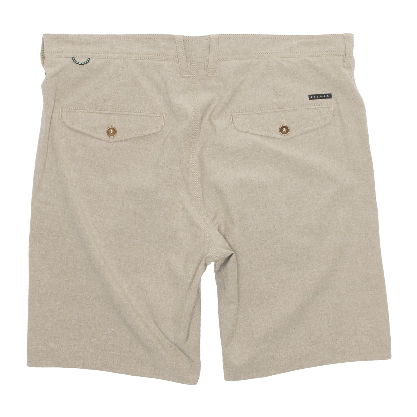 Canyons Hybrid 19" Walkshort Light Kaki