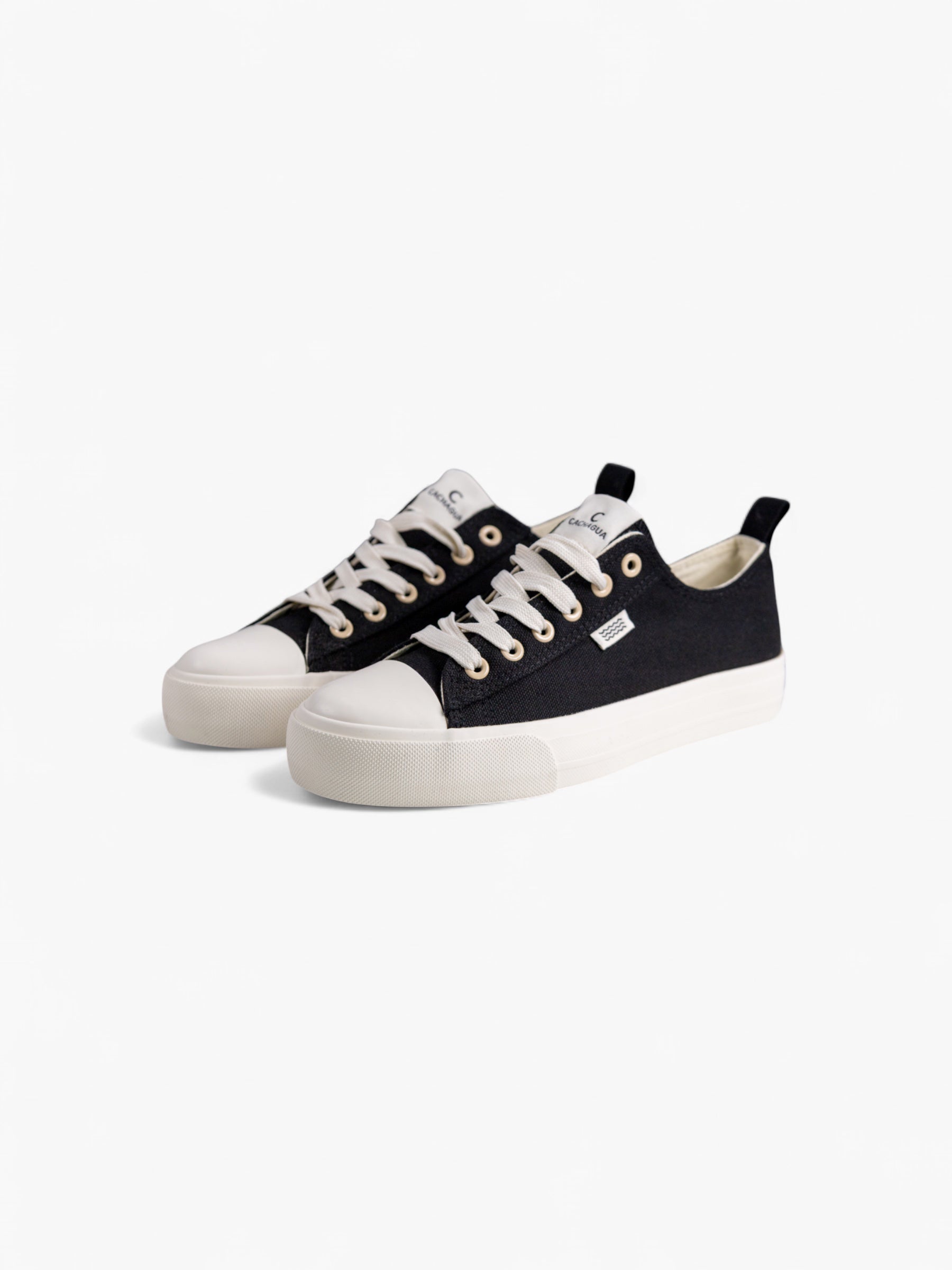 Zapatilla Cachagua Mujer - Black