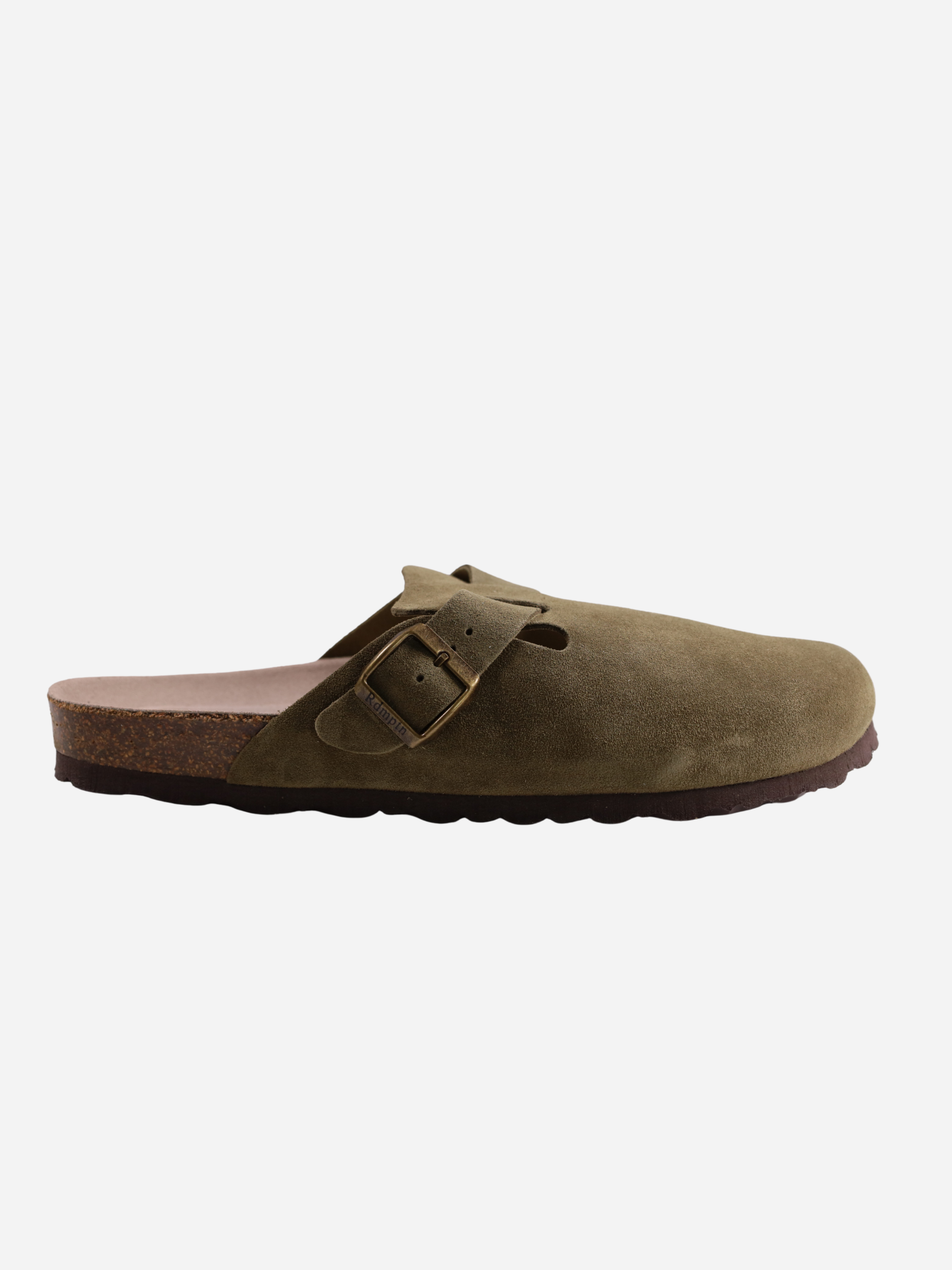 Coconuts Suede - Verde Militar