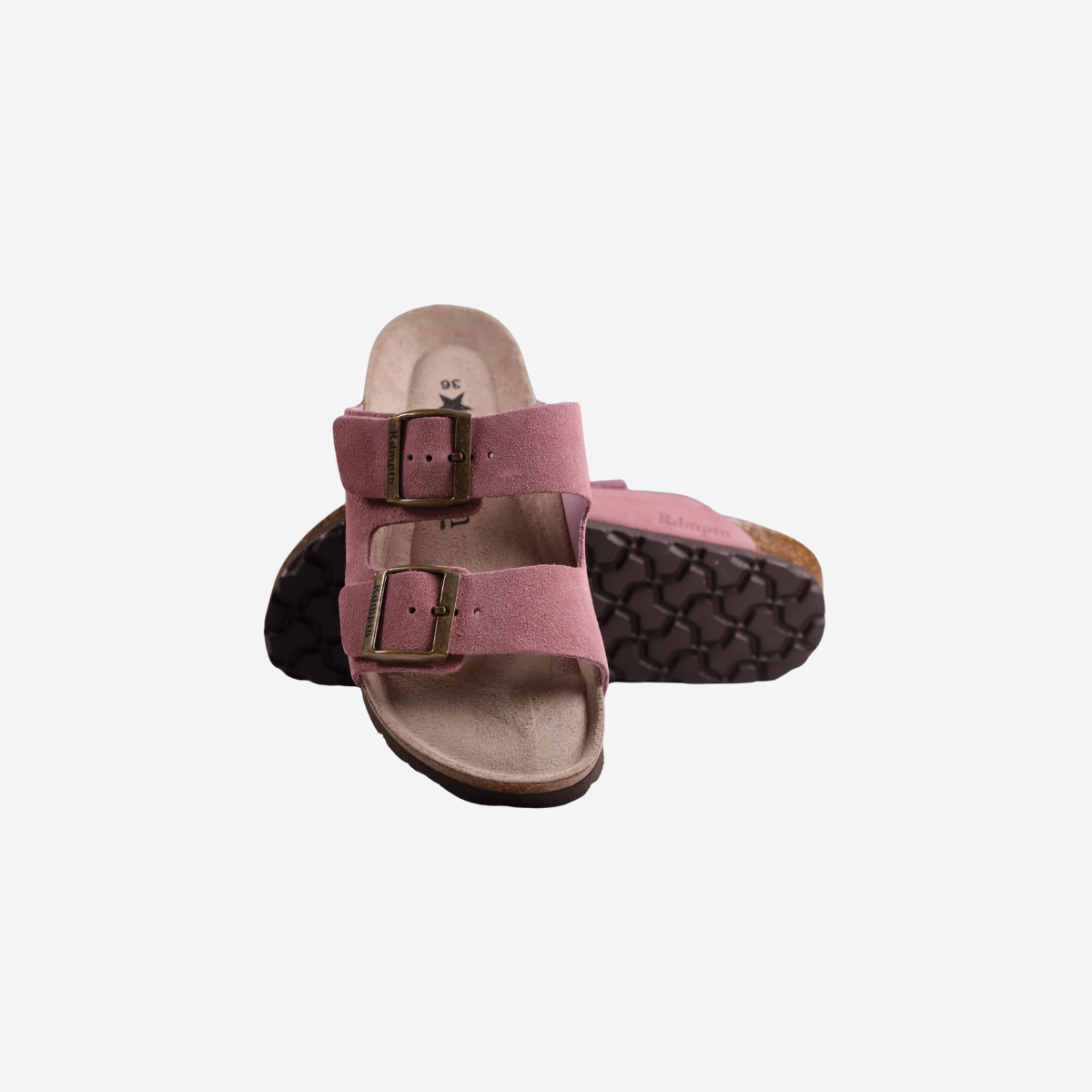 Hossegor Suede - Morado