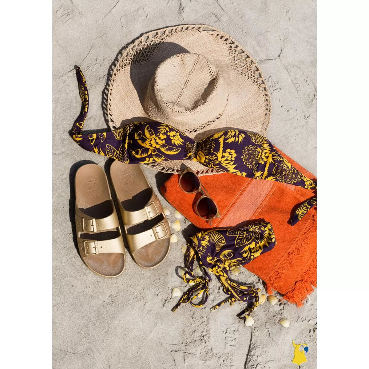 BALEIA GOLD WOMEN CH