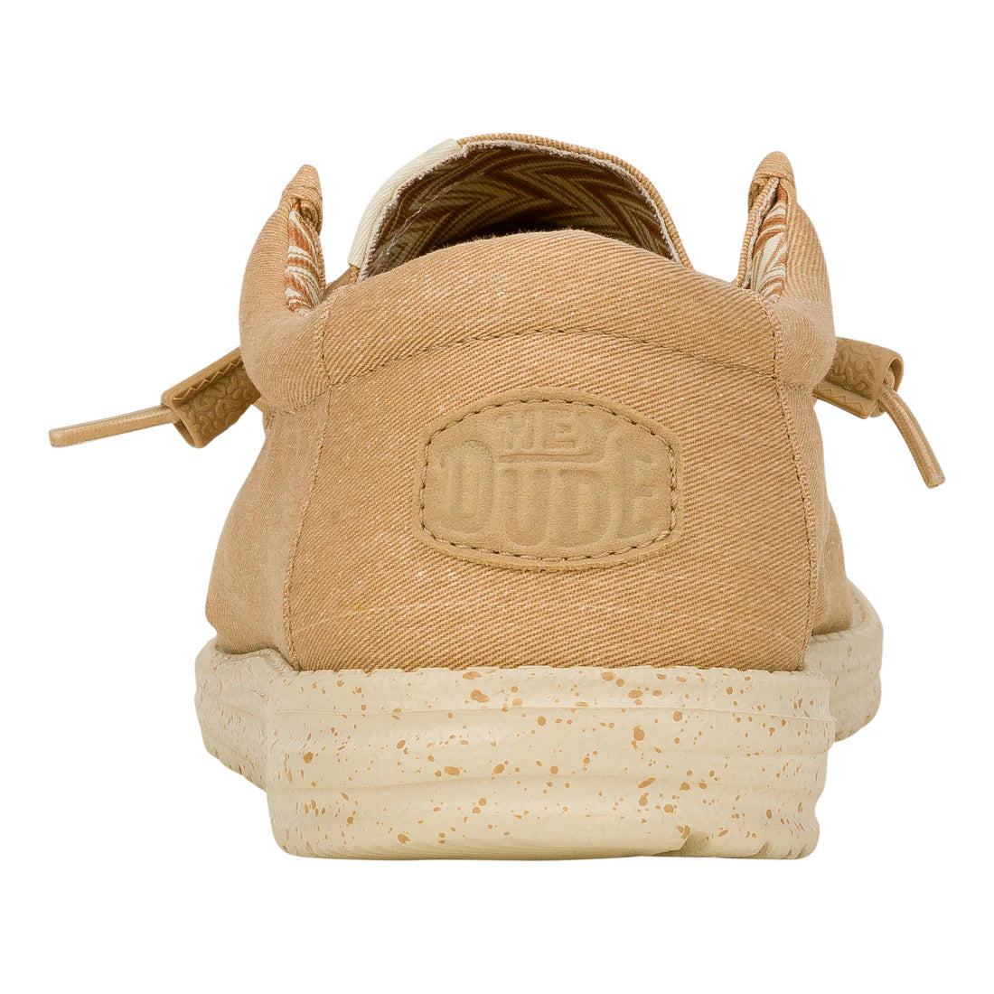 Wally Stretch Canvas Tan