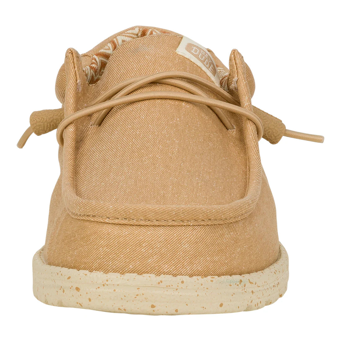 Wally Stretch Canvas Tan