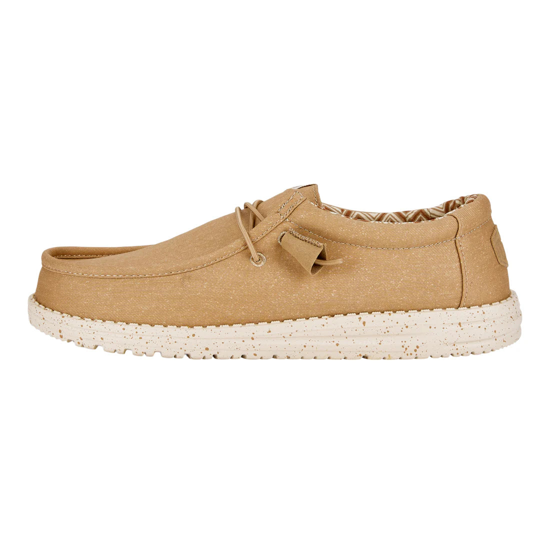 Wally Stretch Canvas Tan