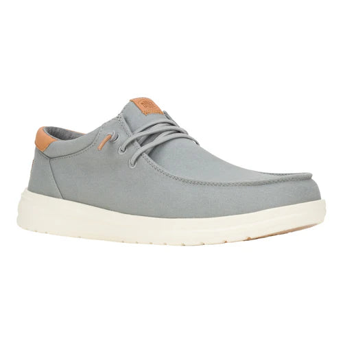 Zapatilla Paul Canvas Hombre - Monument Grey