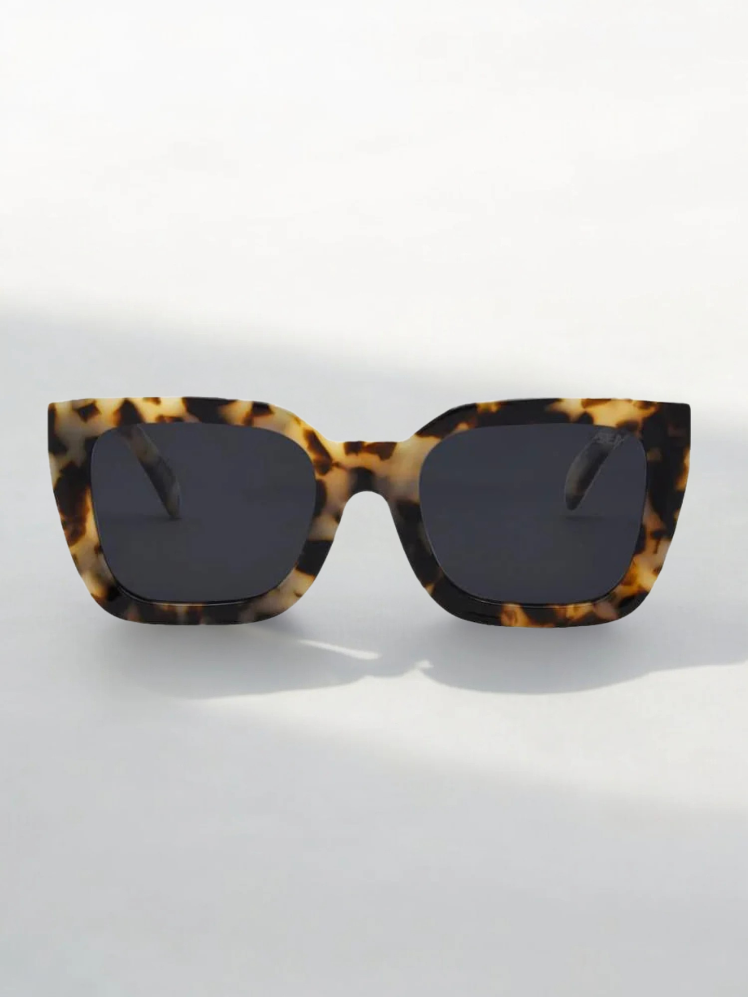 Alden - Snow Tort / Brown Polarized Lens