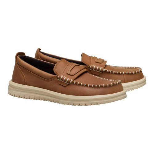 Zapatilla Wally NXT Loafer Leather Hombre - Tan