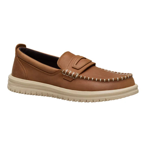 Zapatilla Wally NXT Loafer Leather Hombre - Tan