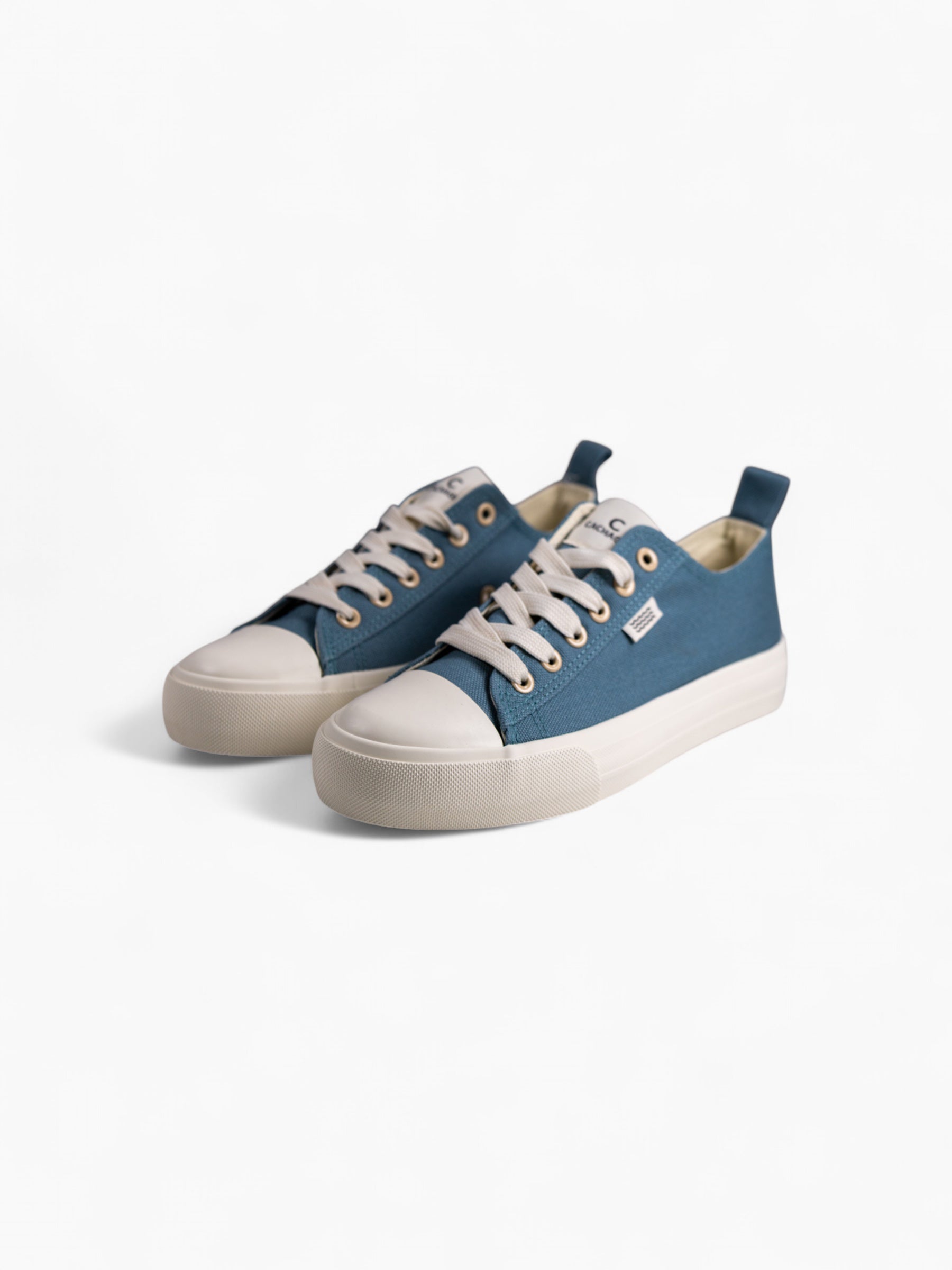 Zapatilla Cachagua Hombre - Cement