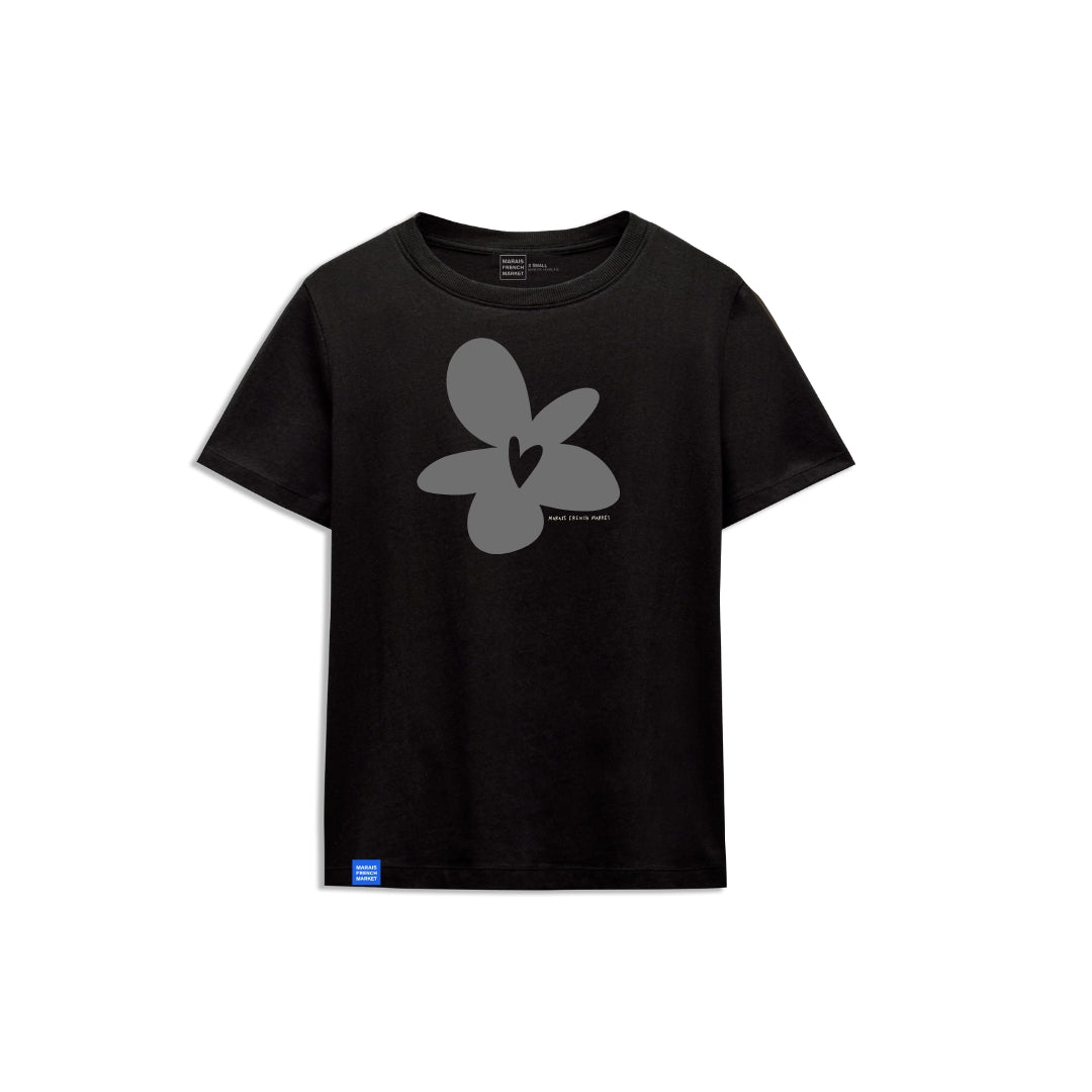 Marais Fleur T-Shirt Mujer