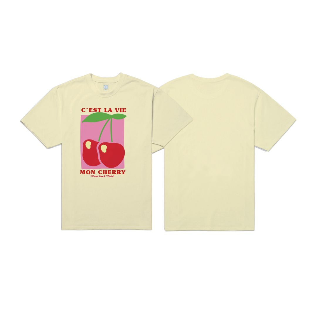 Marais Cerise T-Shirt Butter