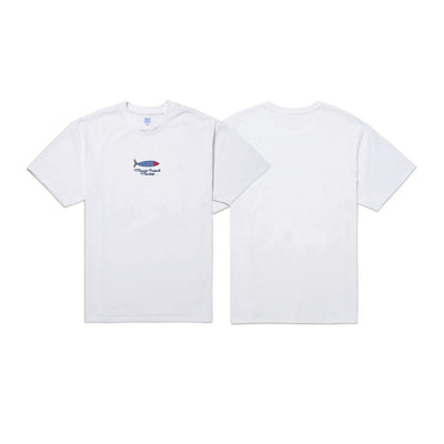 Marais Fish T-shirt White
