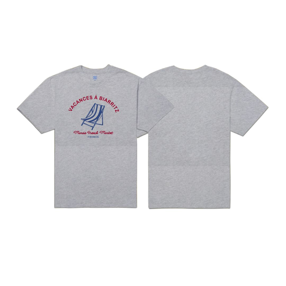 Marais Vacances T-Shirt Grey