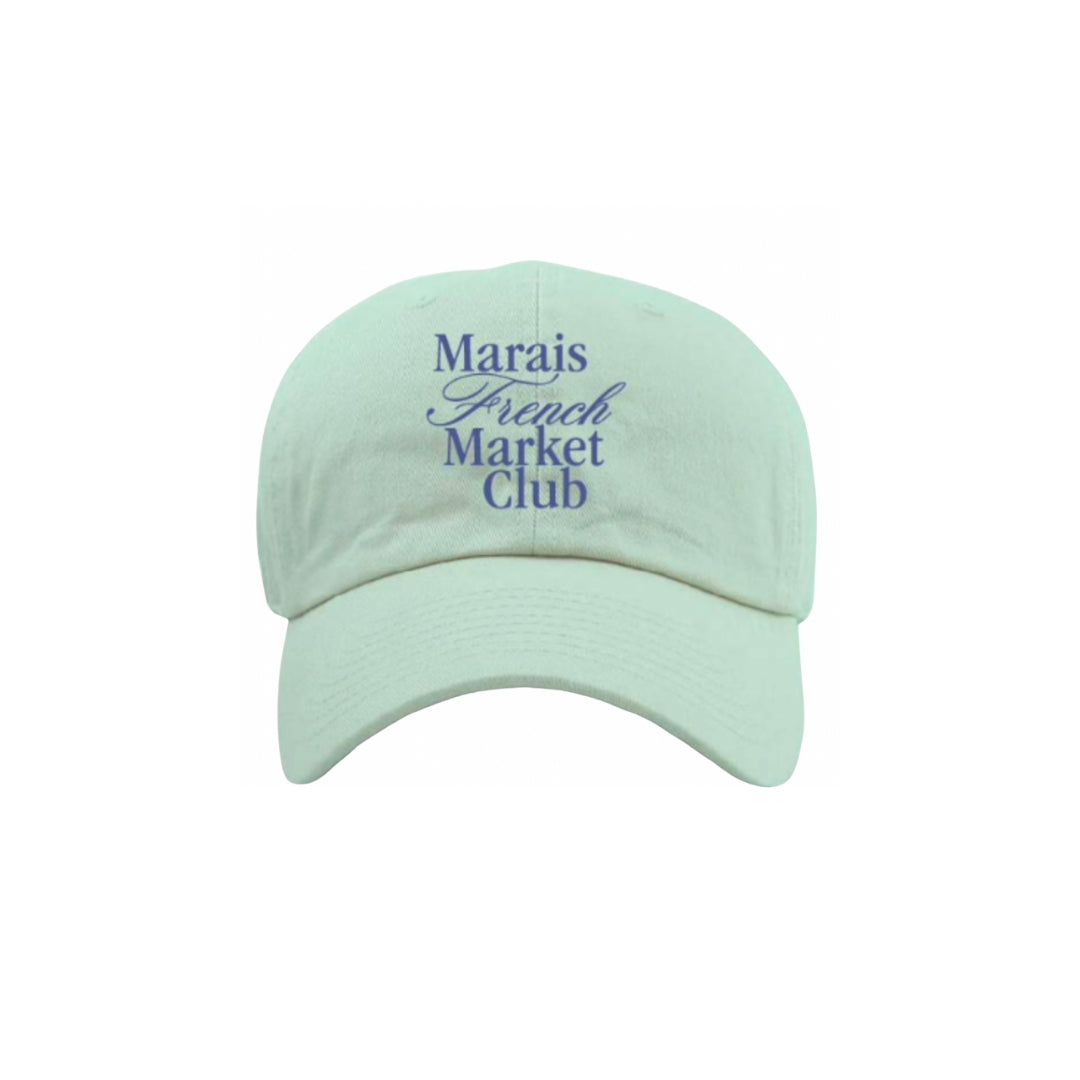 French Market Club - Menta