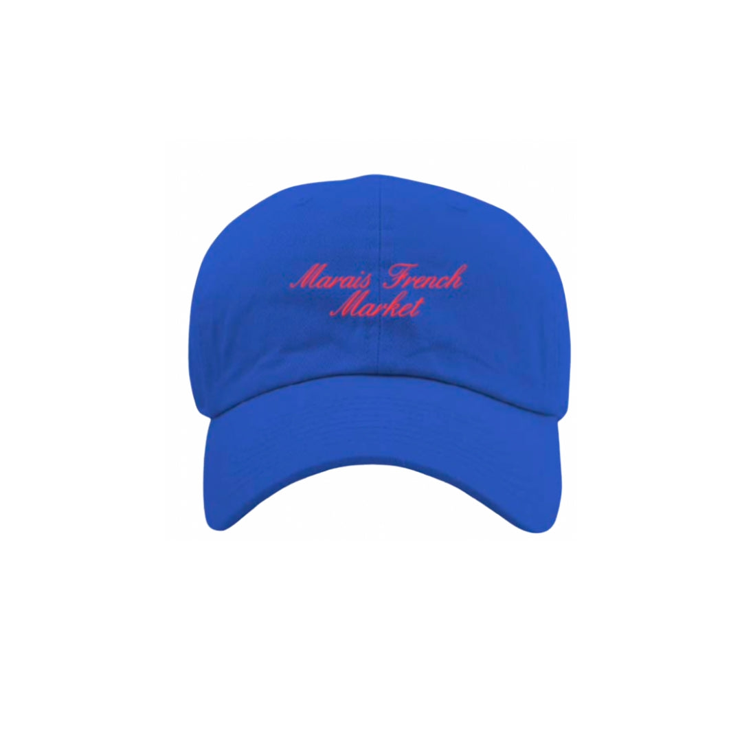 Marais Signature - Azul