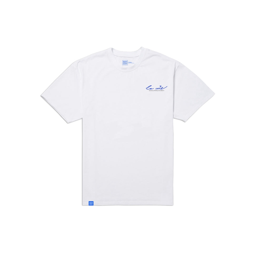Marais Dalmatian T-Shirt White