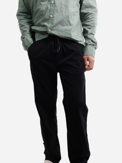 Pantalon Twill - Black