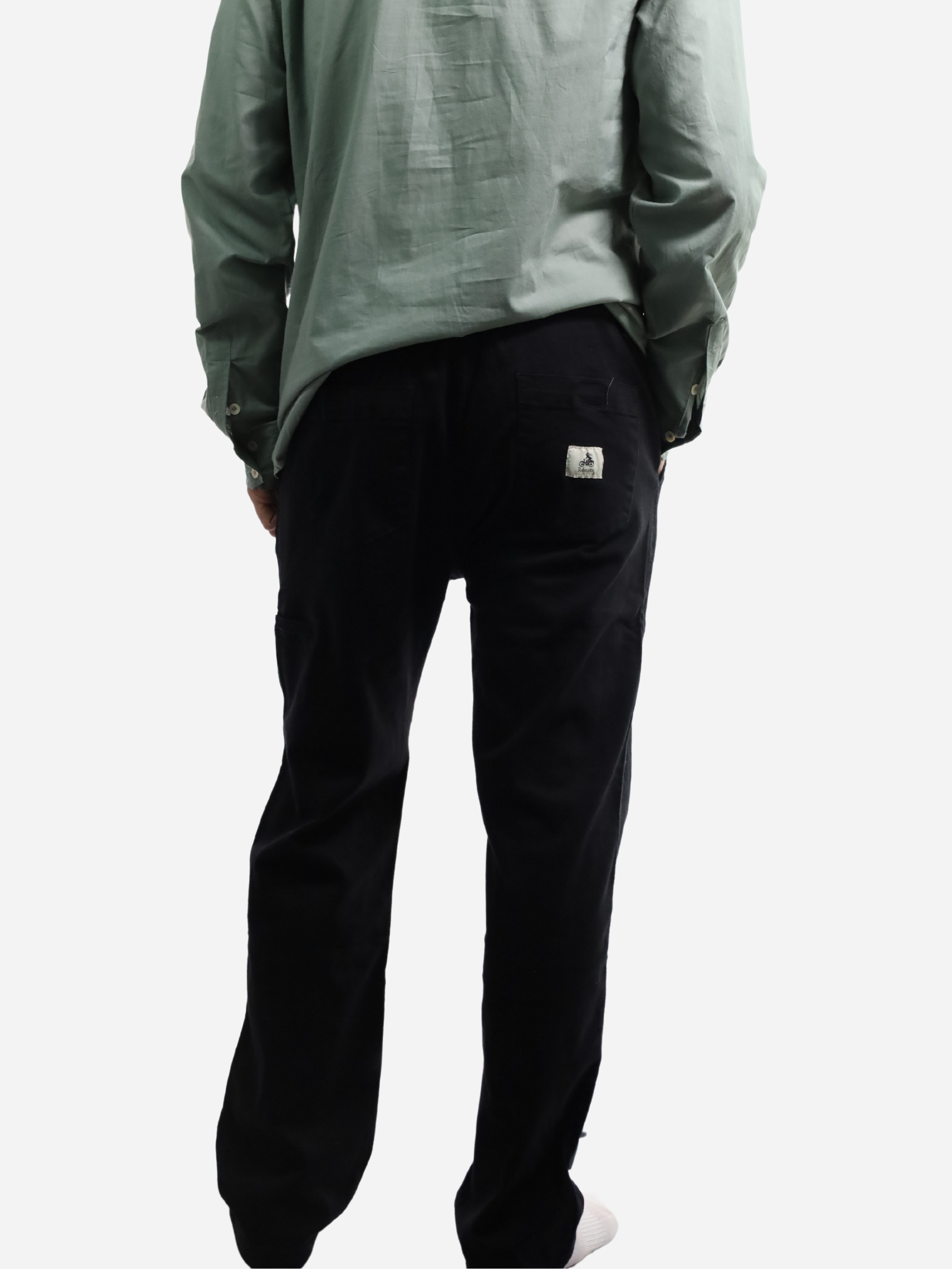 Pantalon Twill - Black