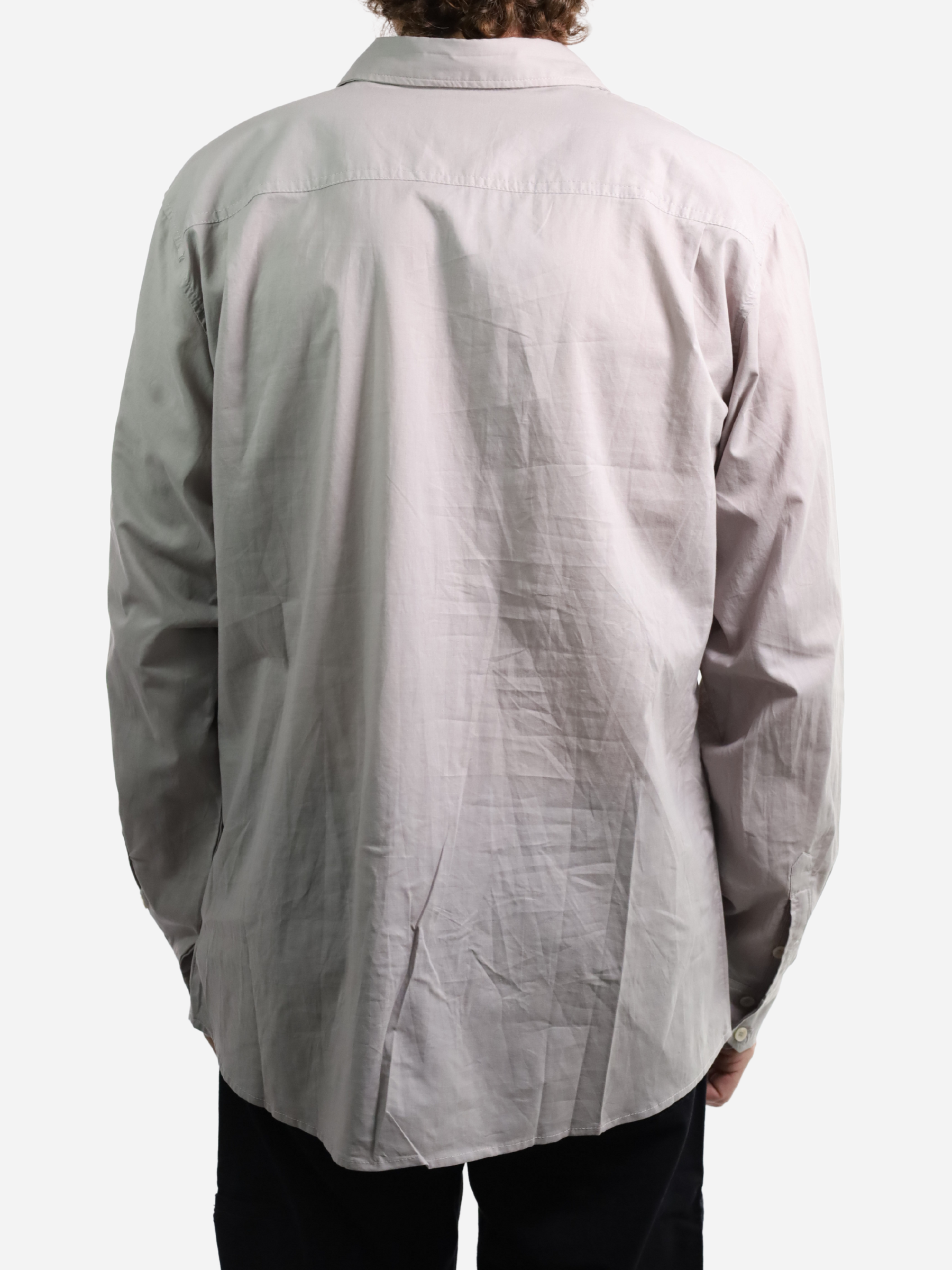 Camisa Cotton Liviana - Gray