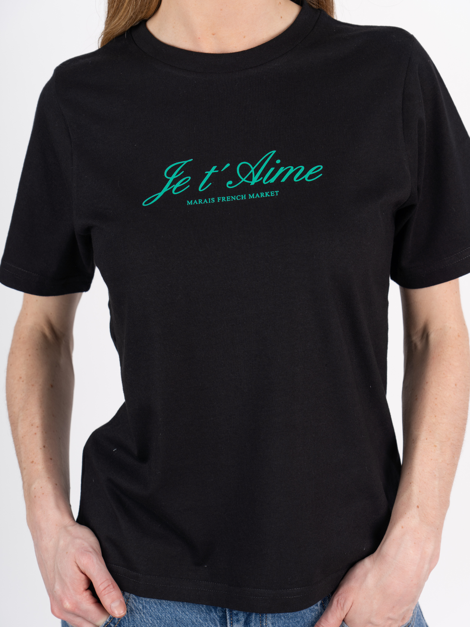 Marais Je T´Aime T-Shirt Mujer