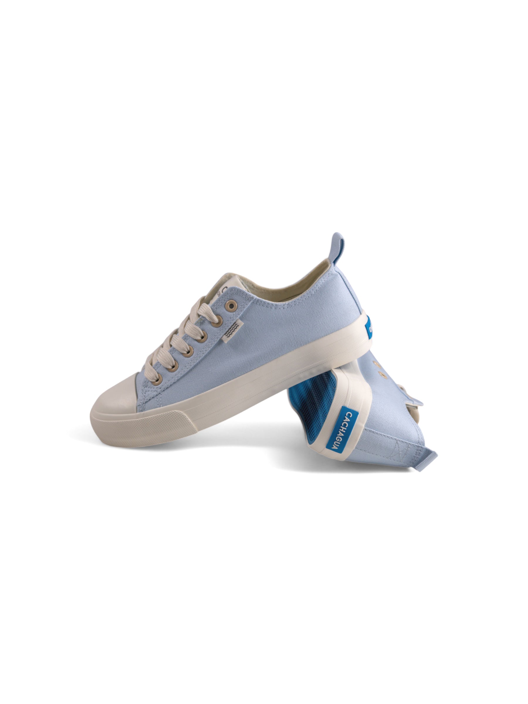 Zapatilla Cachagua Mujer - Light Blue