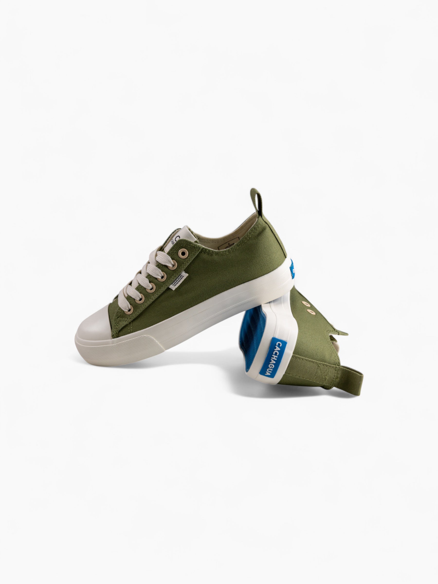 Zapatilla Cachagua Hombre - Olive