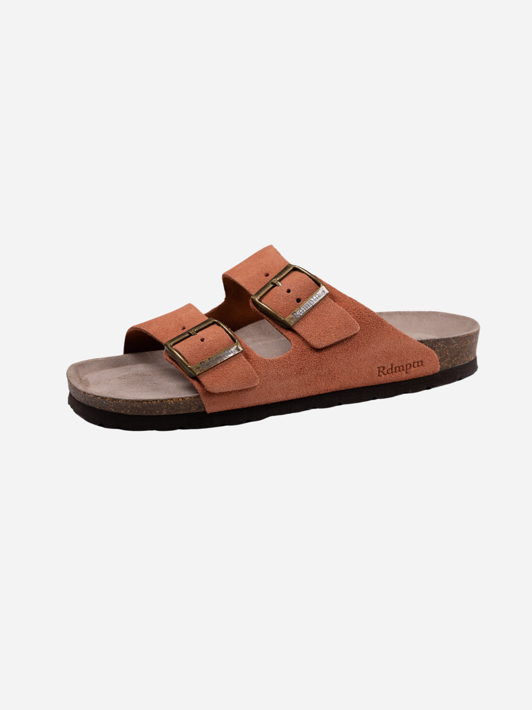 Hossegor Suede - Terracota