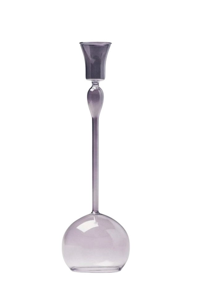 Candelabro Lila
