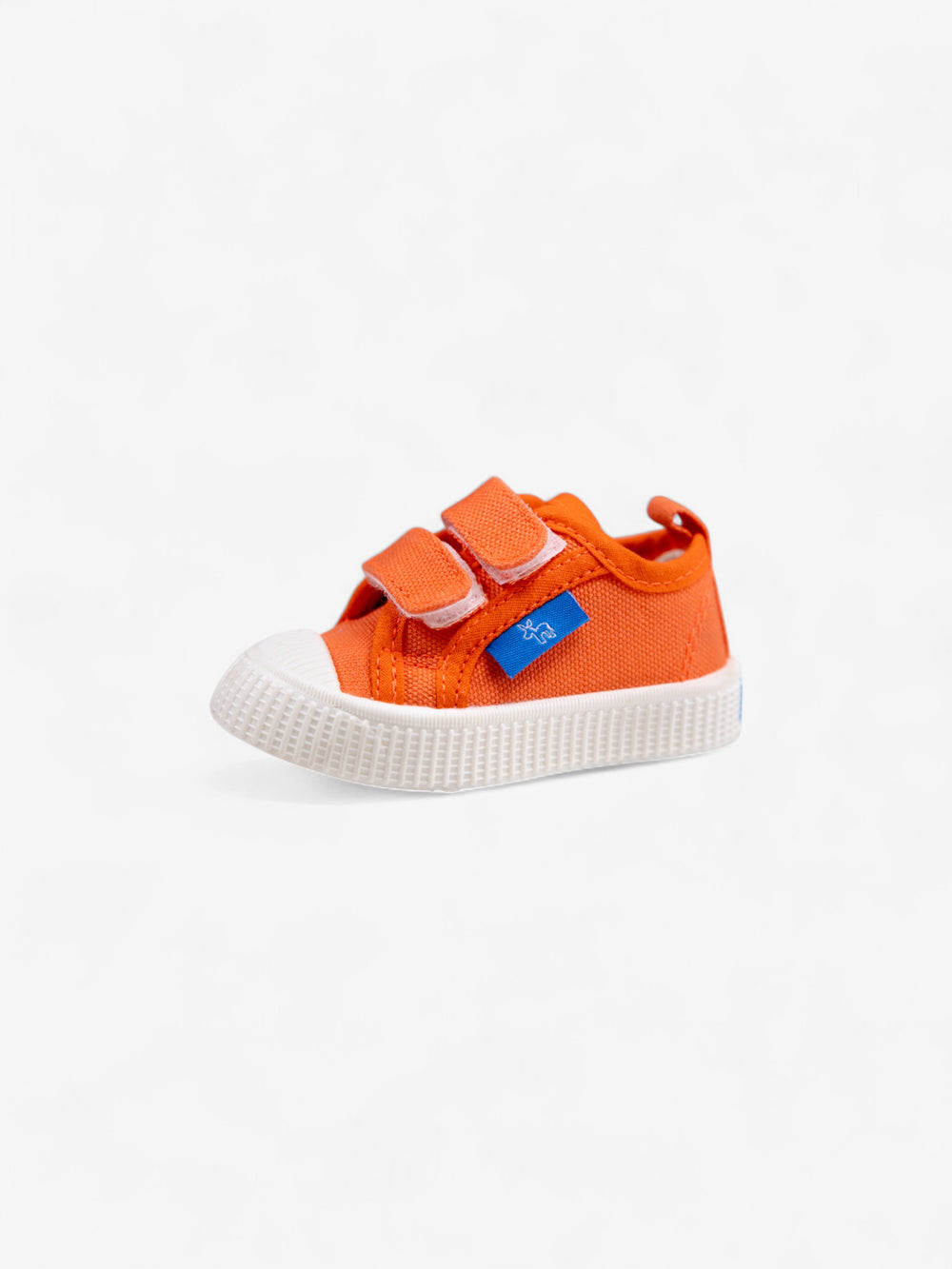 Zapatilla Velcro Niños - Orange