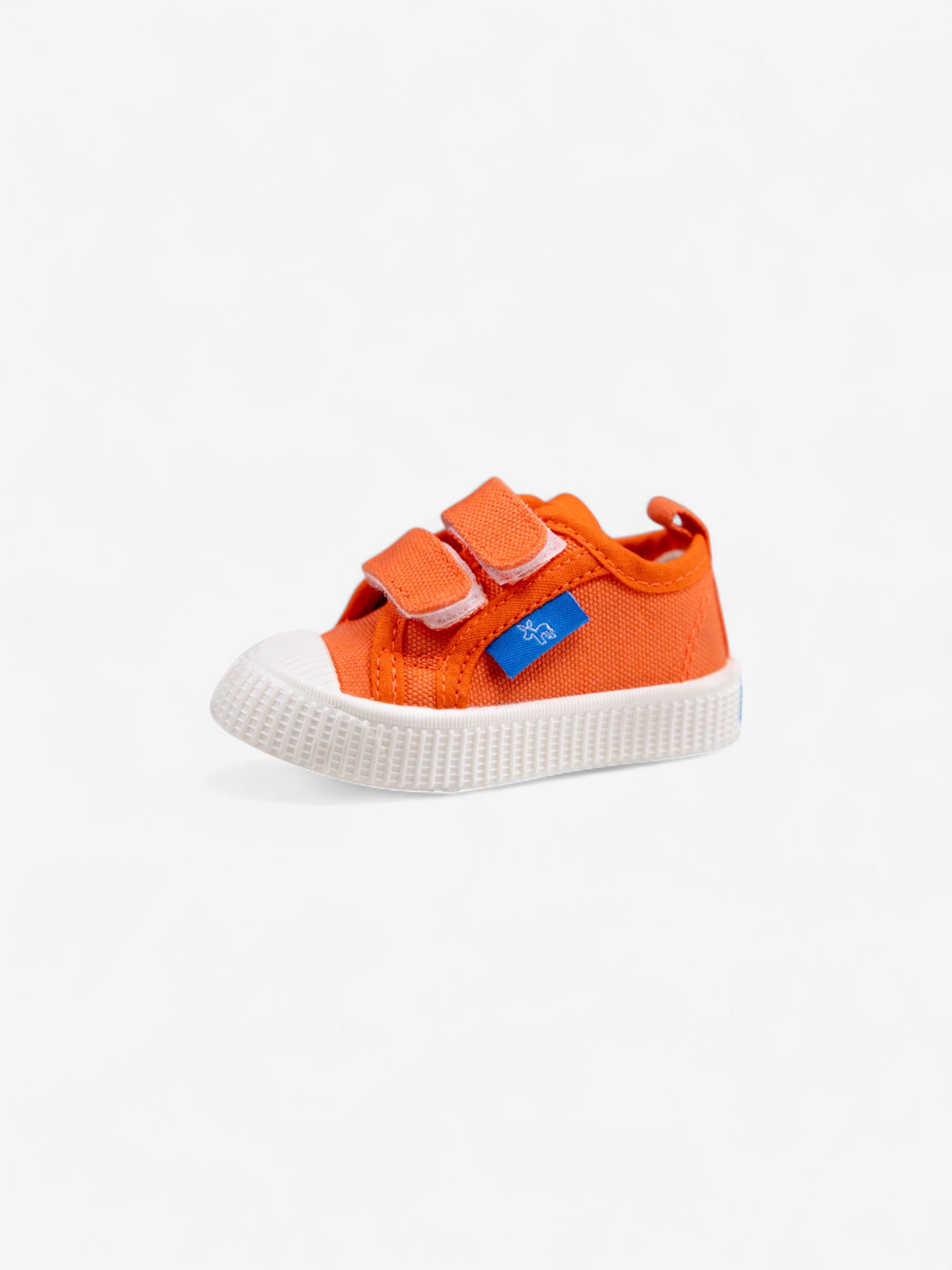 Zapatilla Velcro Niños - Orange