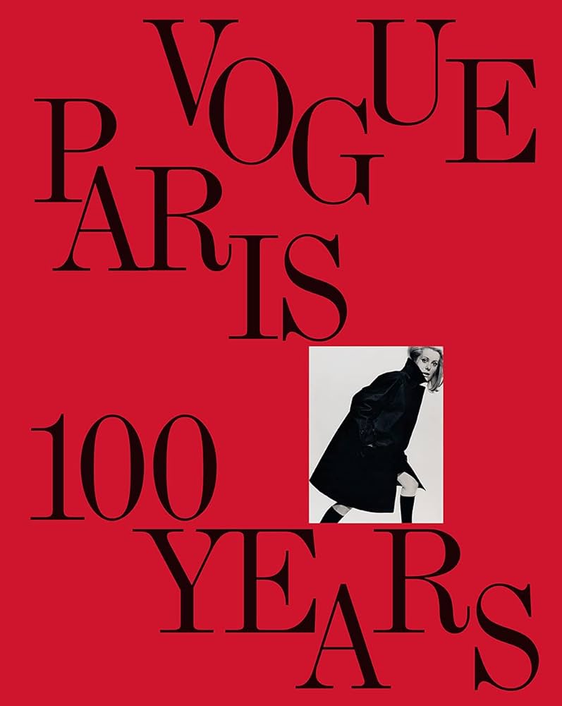 Paris Vogue 100 Years