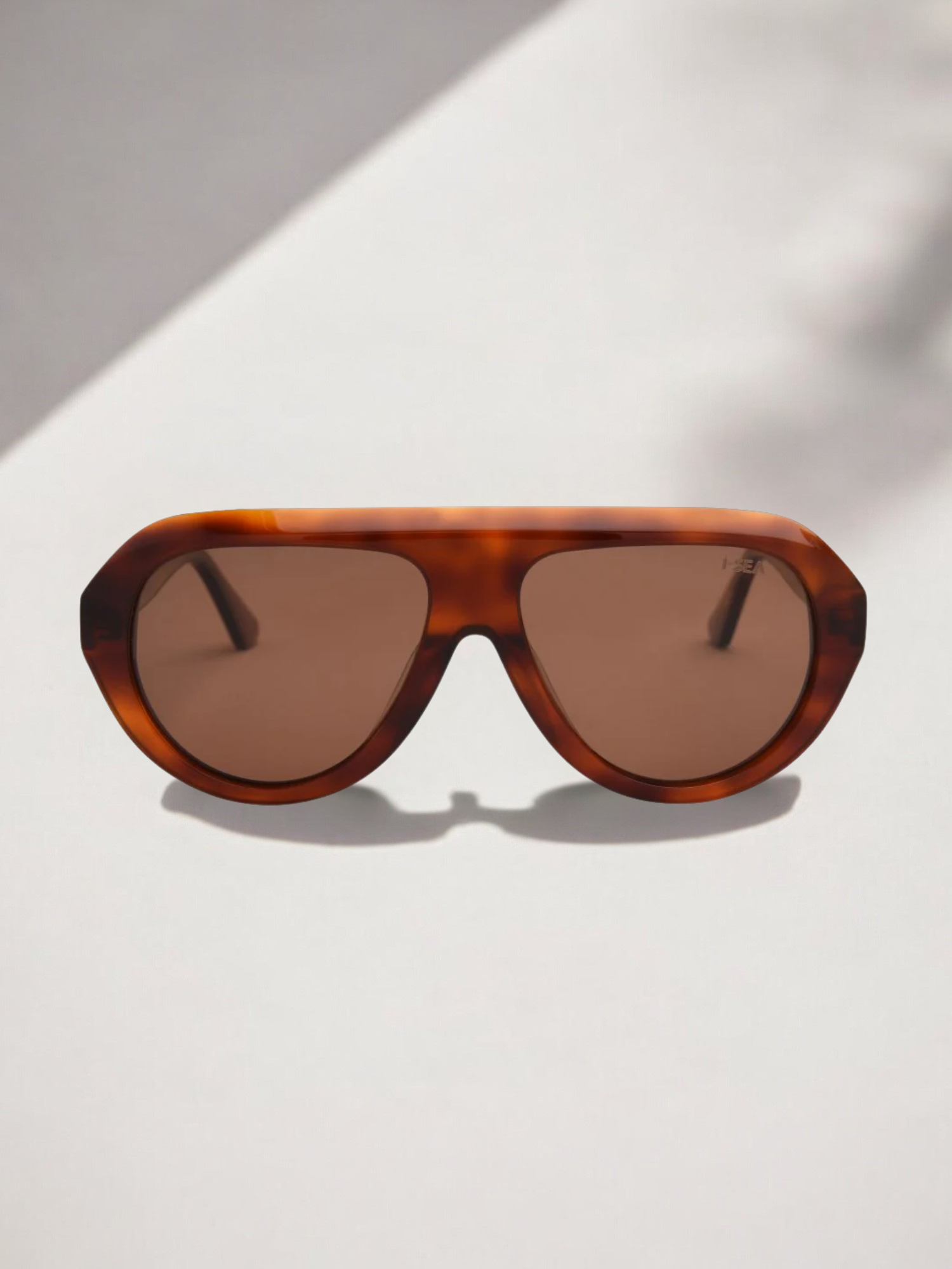 Aspen - Honey Tort / Brown Polarized Lens
