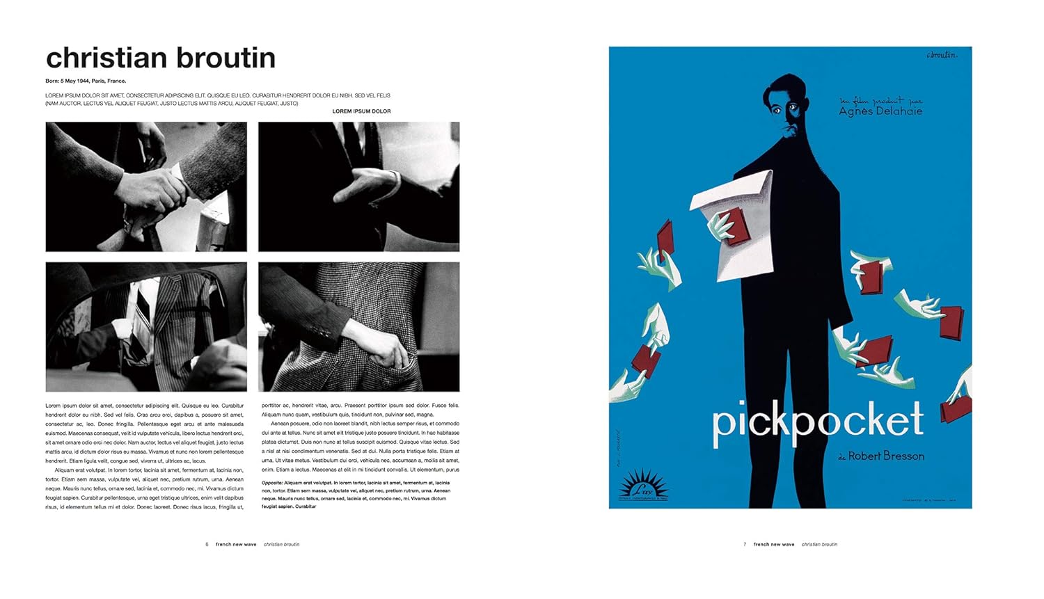 French New Wave: A Revolution In Design