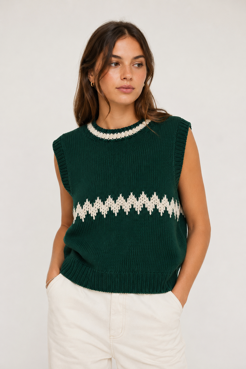 Chaleco Dr Bloom Mountain - Green