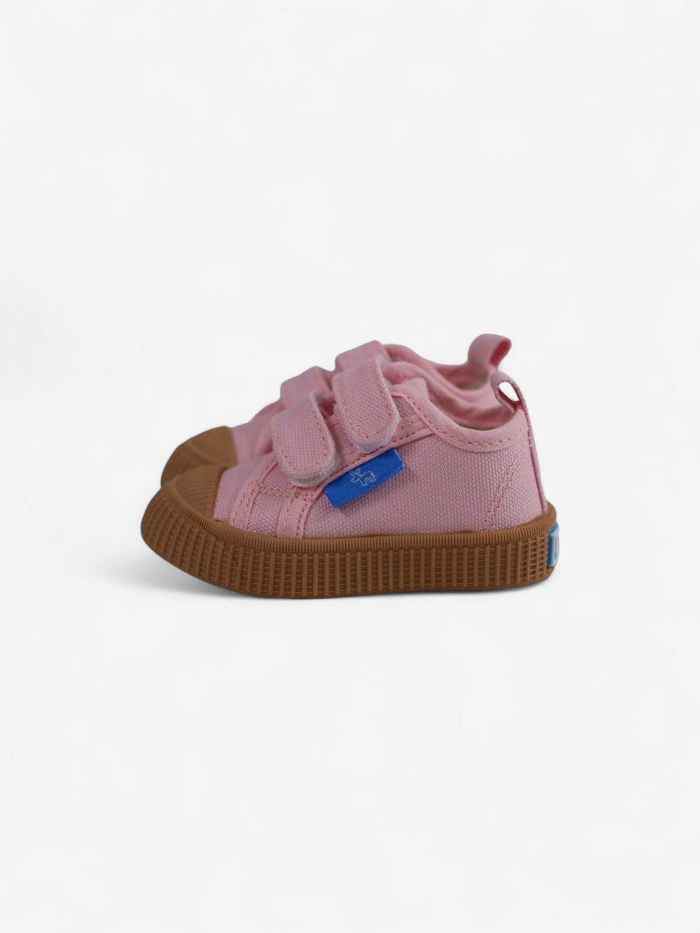Zapatilla Velcro Niños - Light Pink