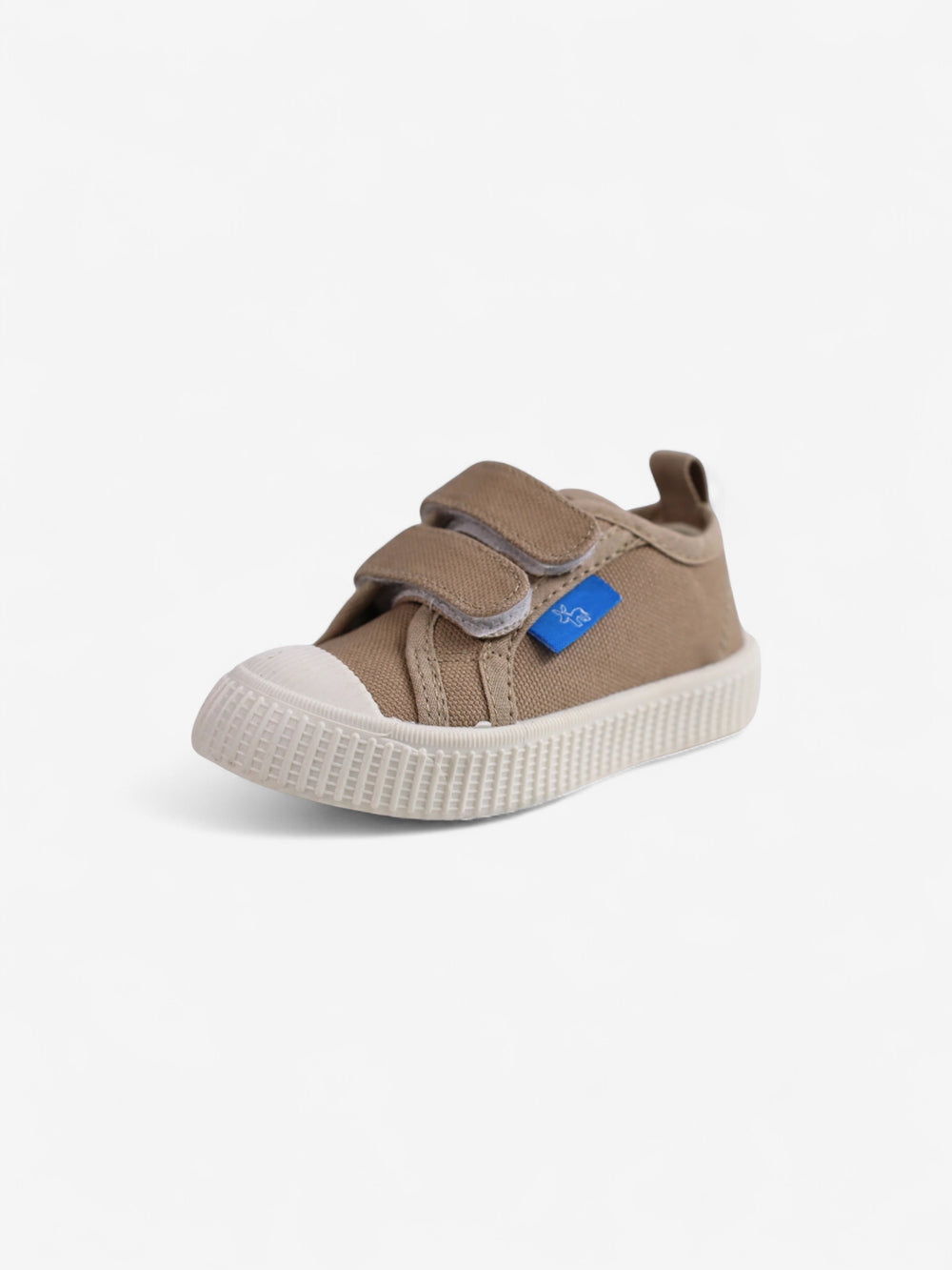 Zapatilla Velcro Niños - Sand