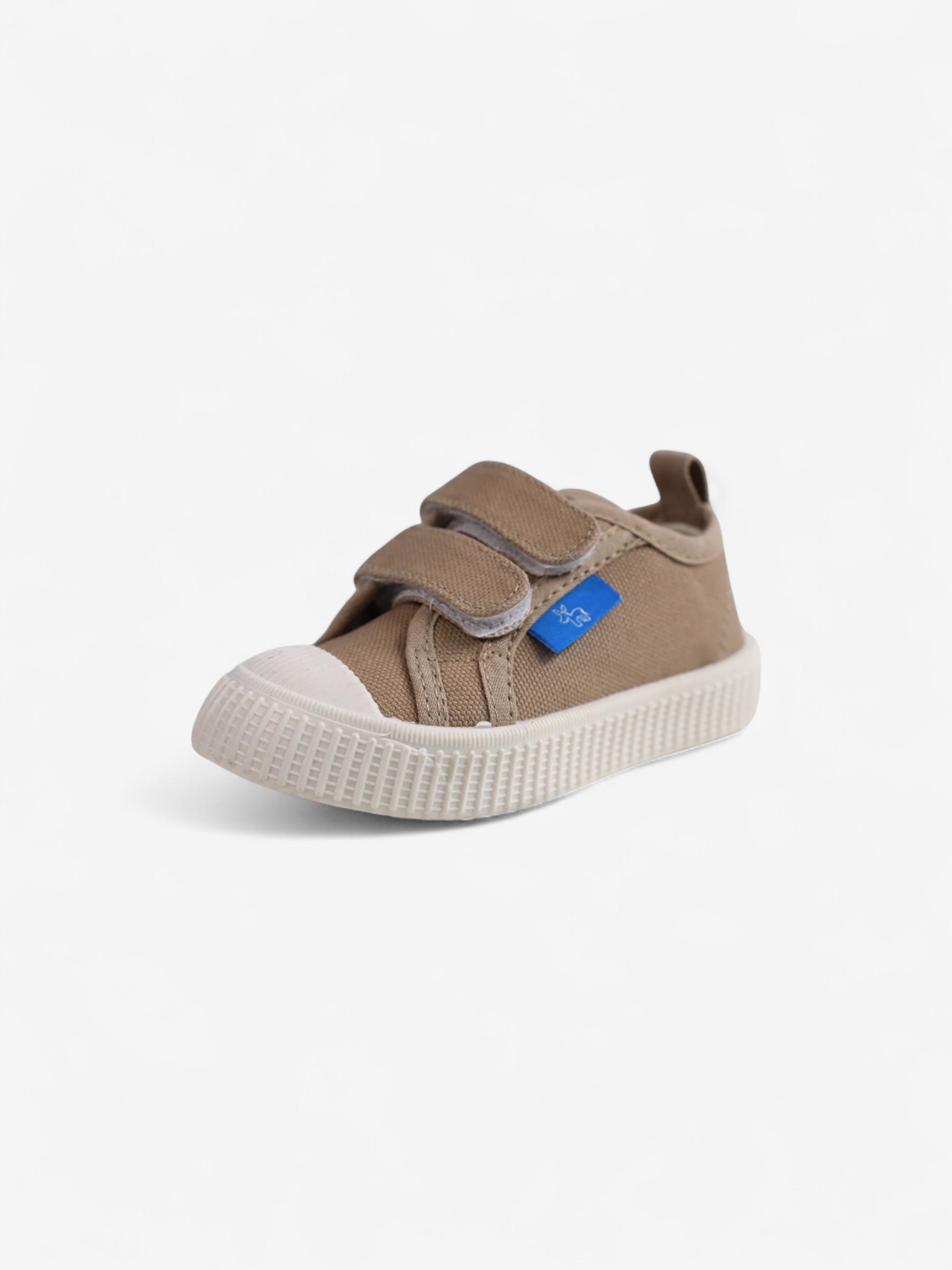 Zapatilla Velcro Niños - Sand