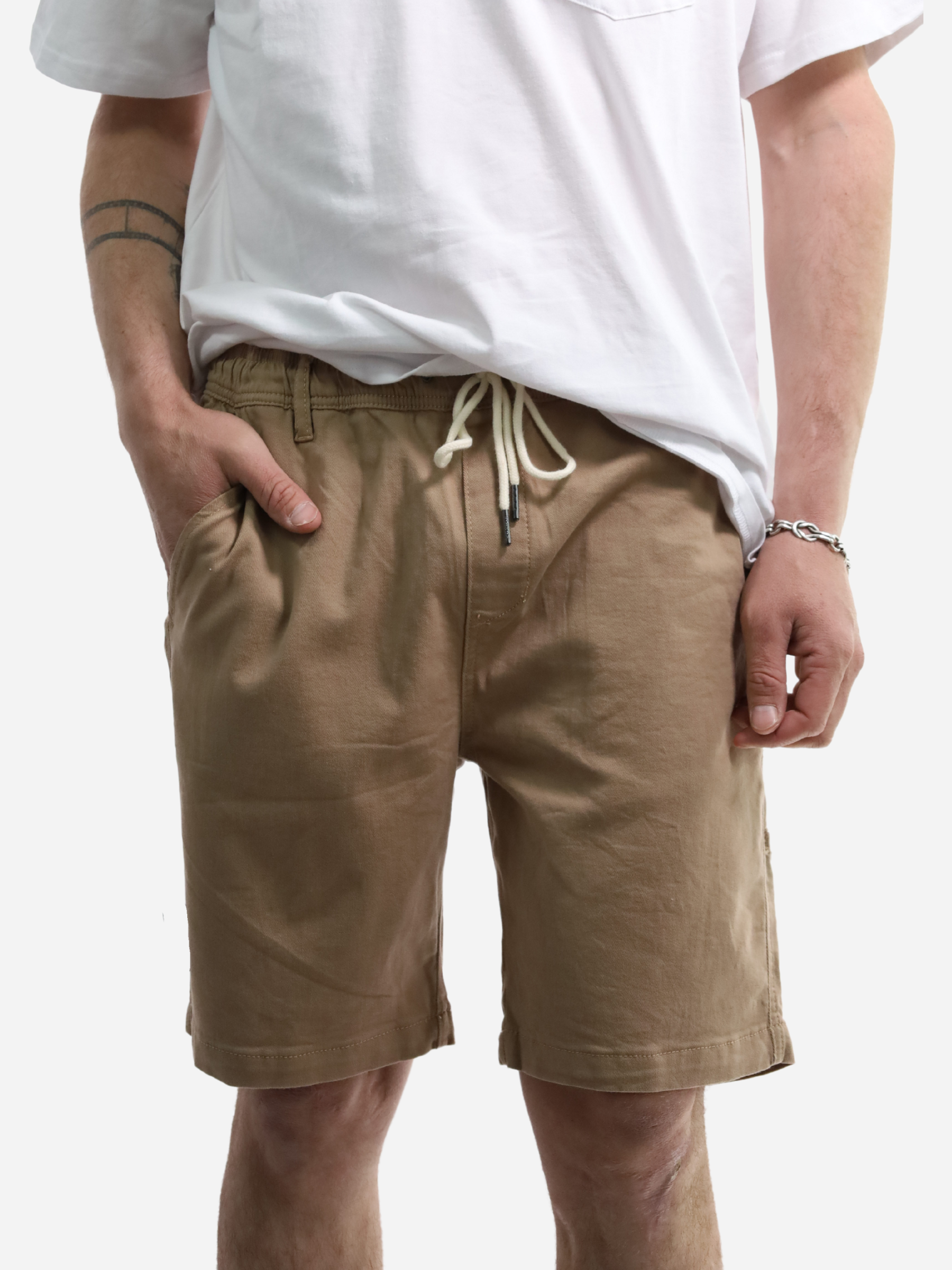 Short Twill - Kaki