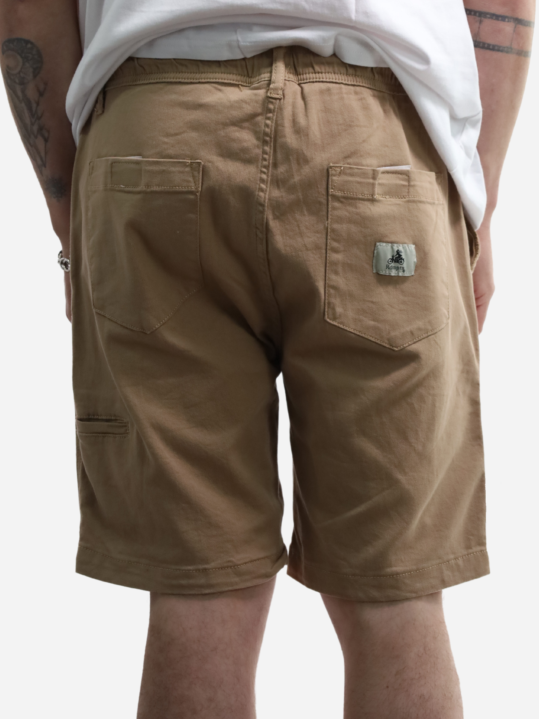 Short Twill - Kaki