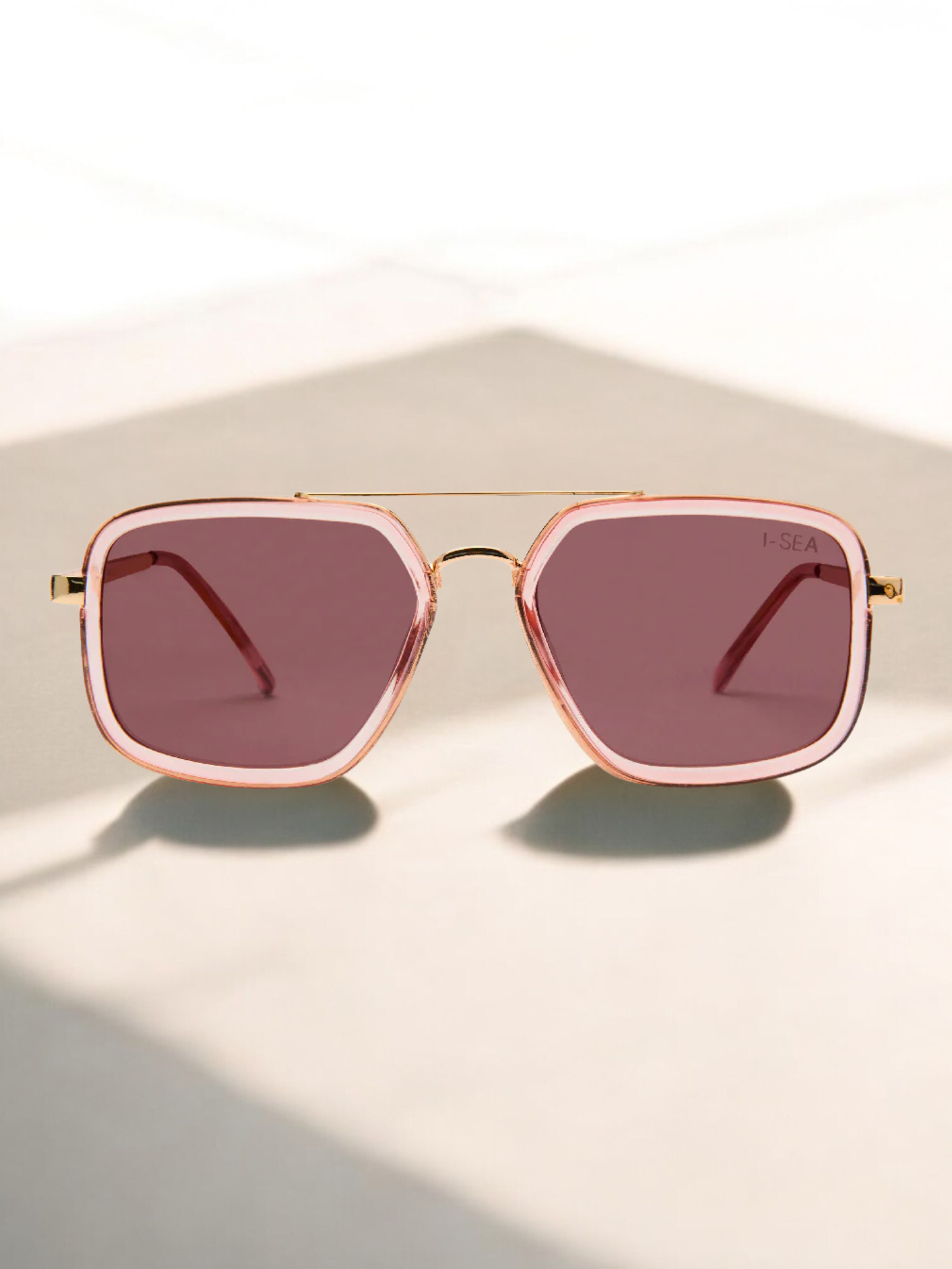 Cruz - Watermelon / Plum Polarized Lens