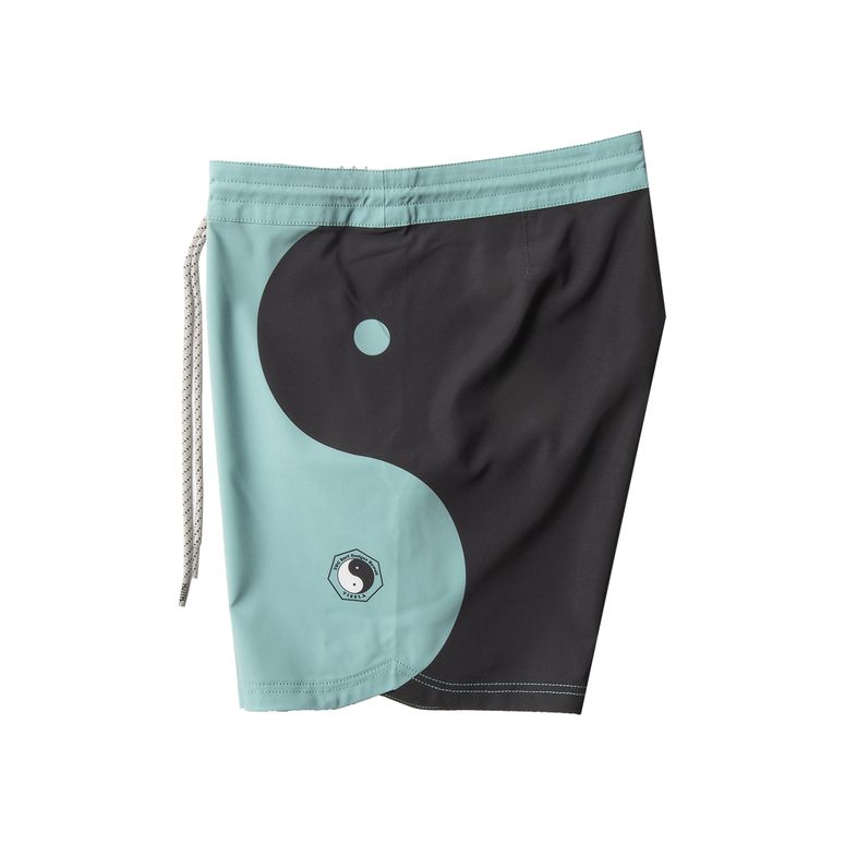 T&C Ying Yang 16.5" Boardshort-JDE