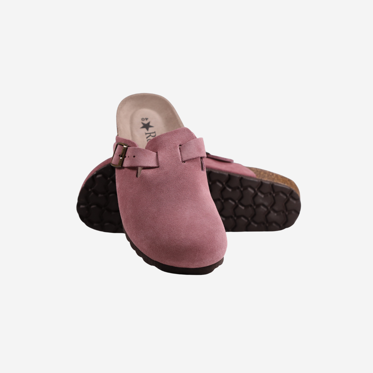 Coconuts Suede Morado