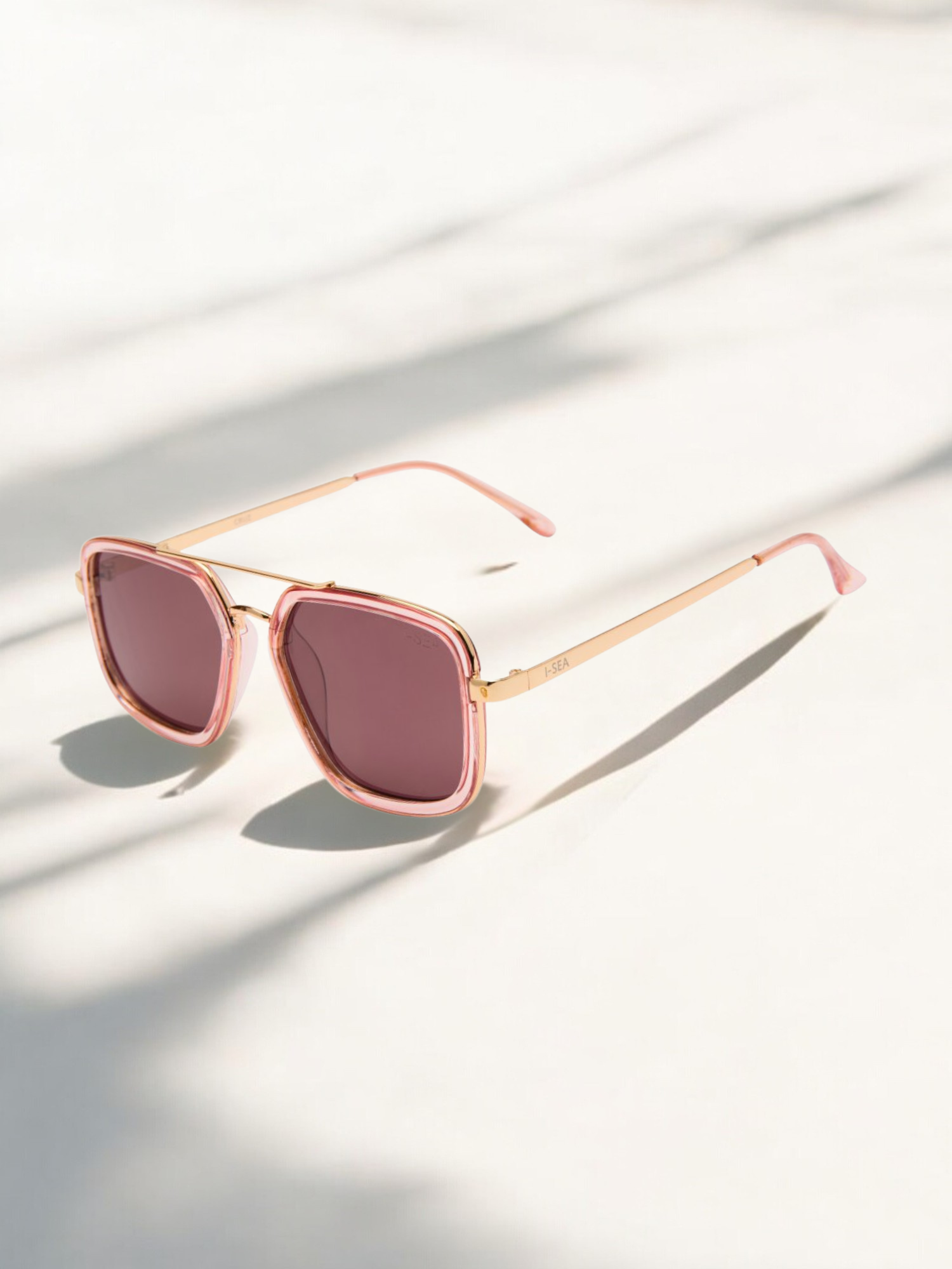 Cruz - Watermelon / Plum Polarized Lens