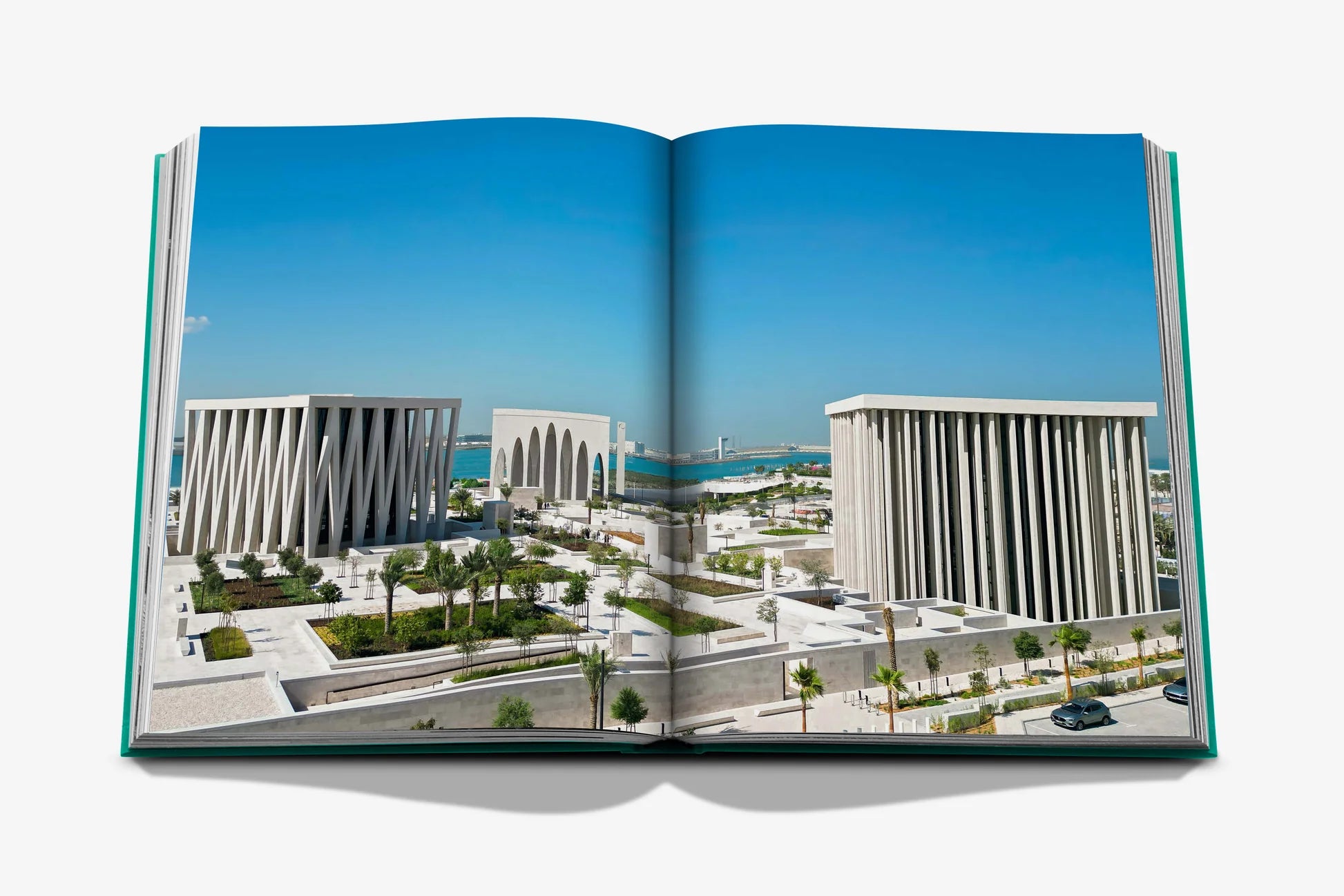 Libro Assouline Abu Dhabi Bright