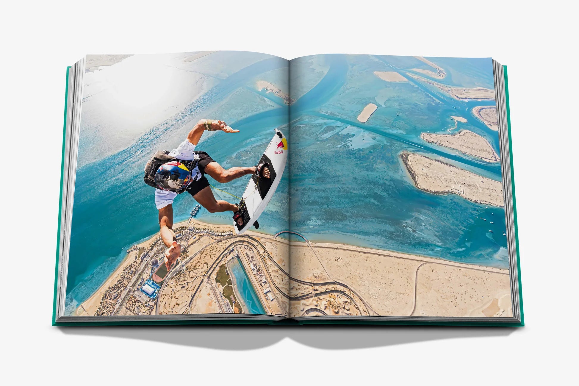 Libro Assouline Abu Dhabi Bright