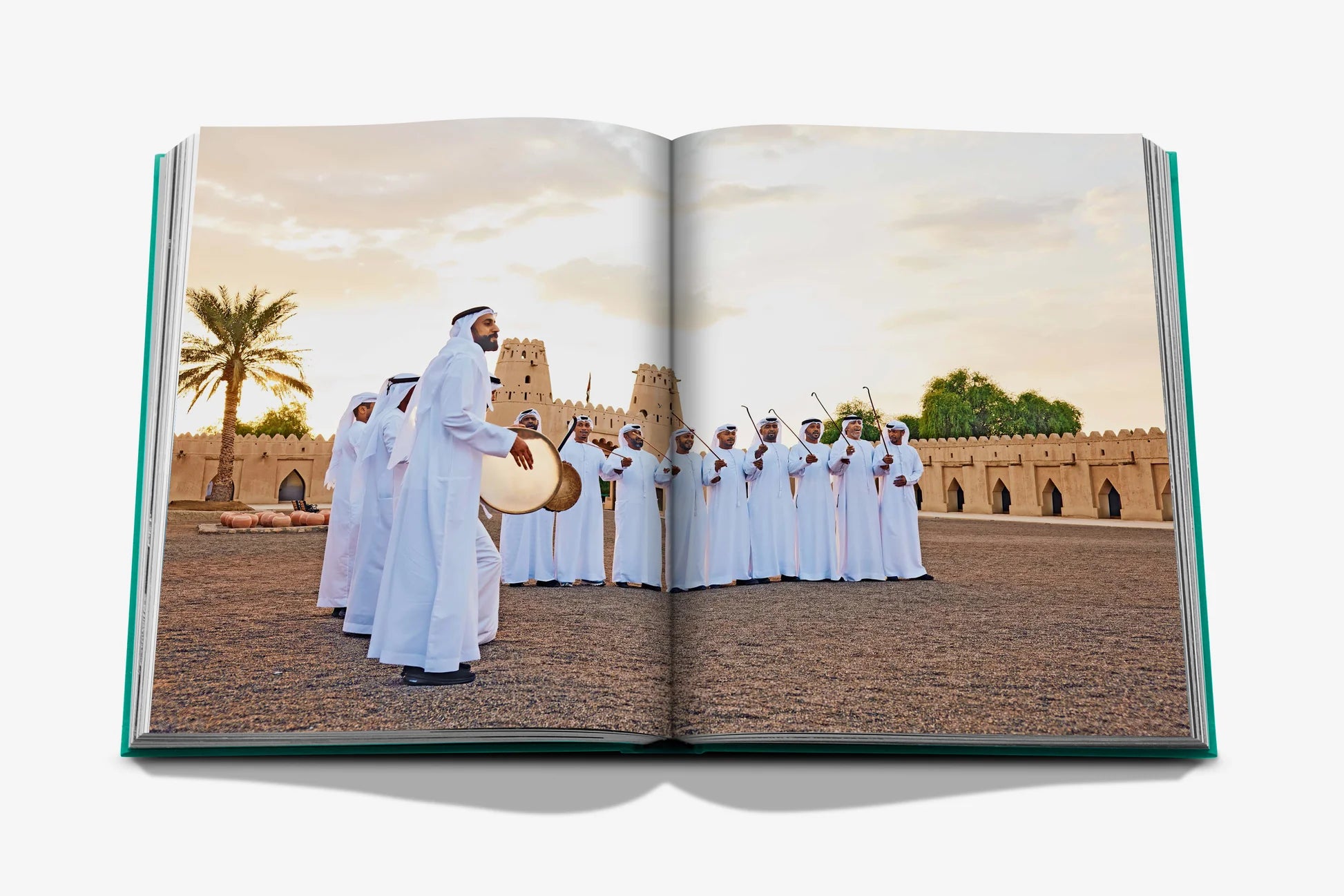 Libro Assouline Abu Dhabi Bright