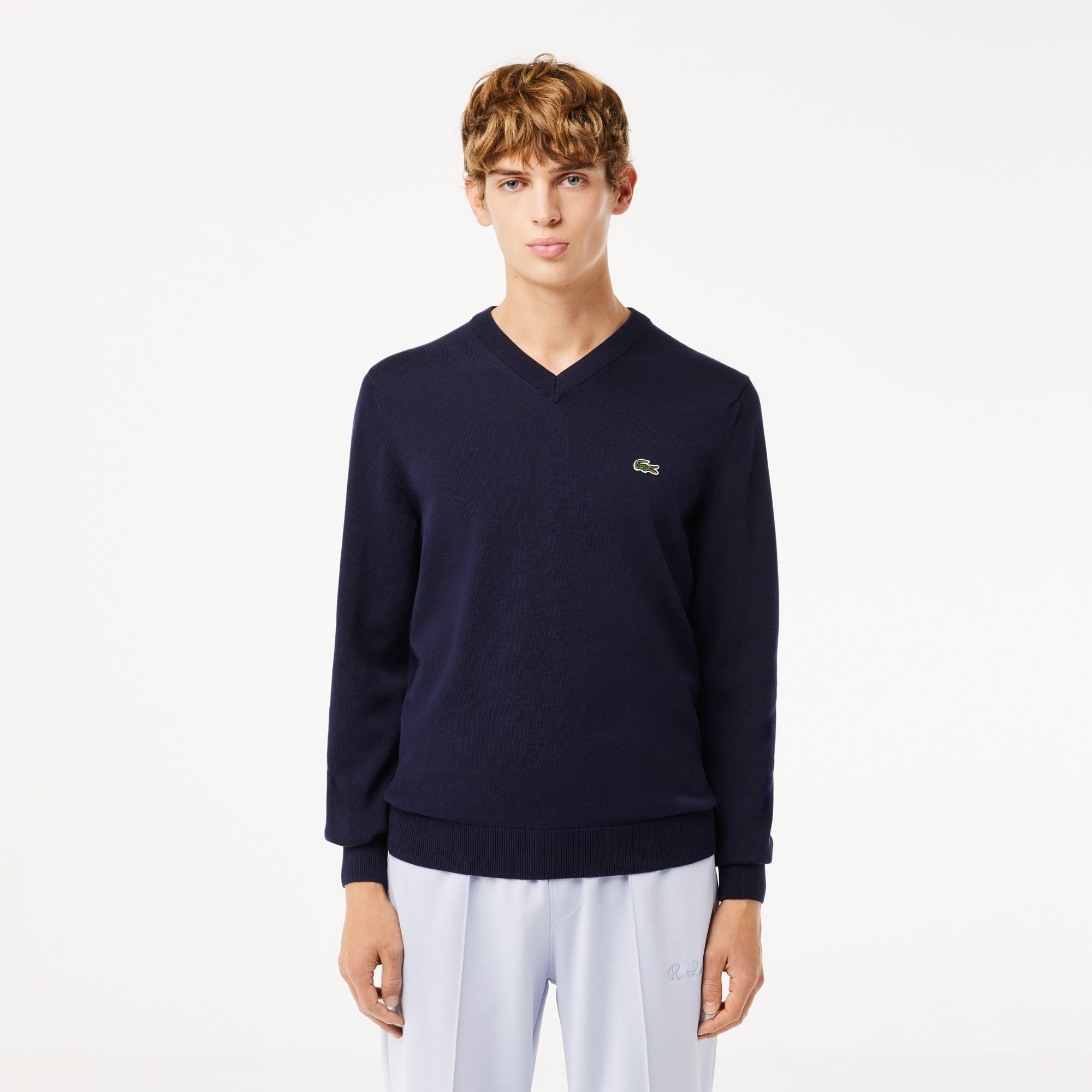 Lacoste Sweater Navy