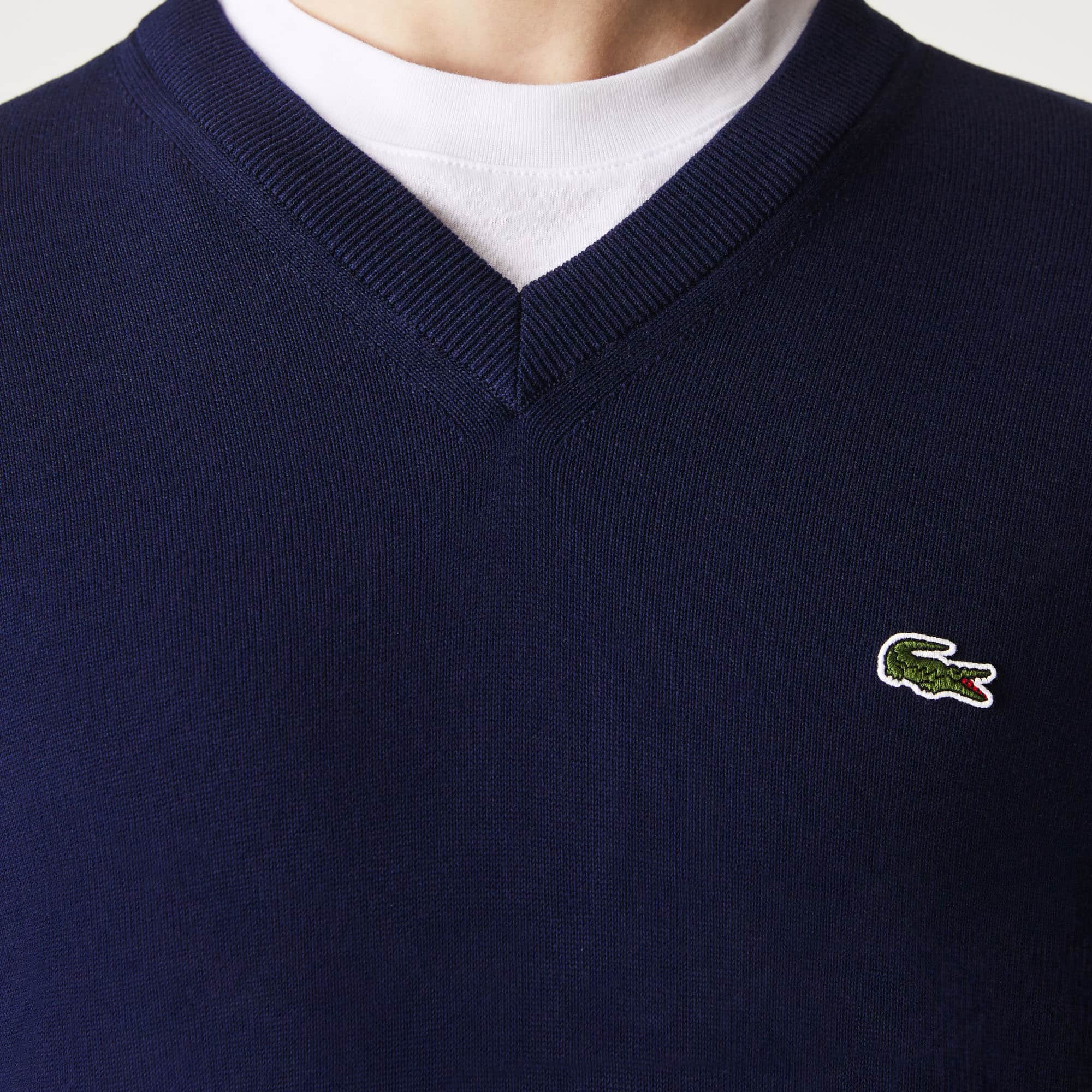 Lacoste Sweater Navy