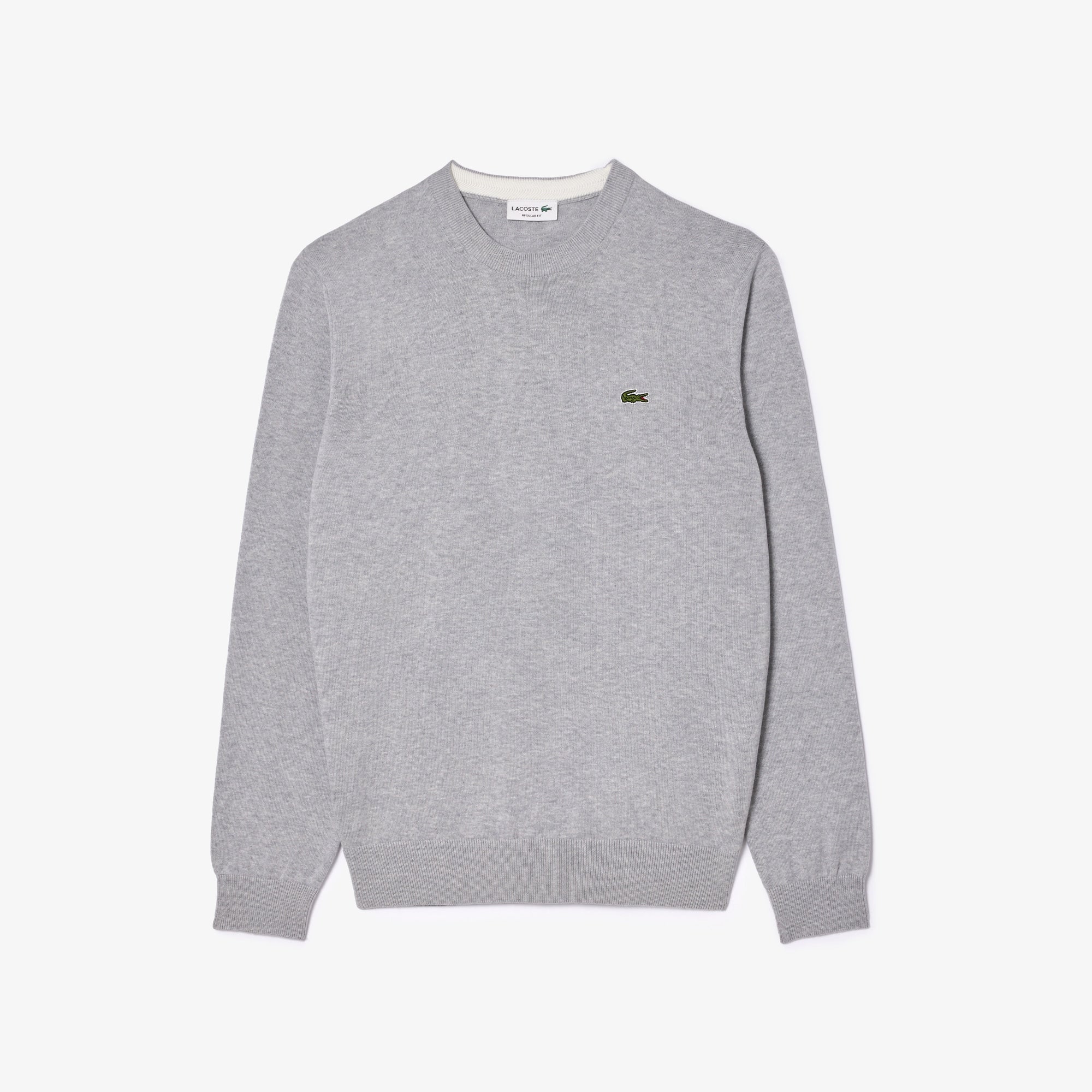 Lacoste Sweater Grey